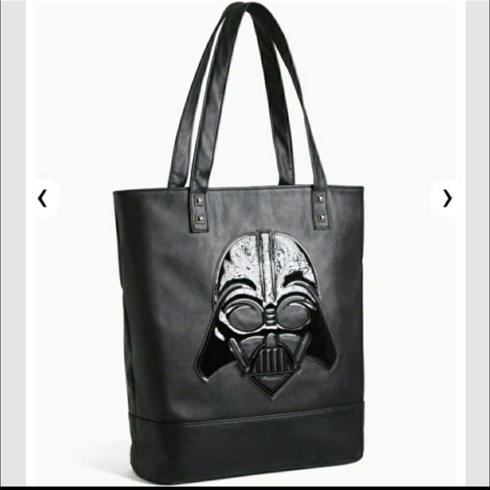 Darth Vader Loungefly Tote